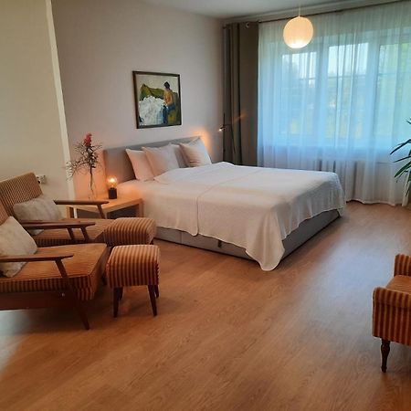 Seimos Bustas Homestay Шяуляй Экстерьер фото
