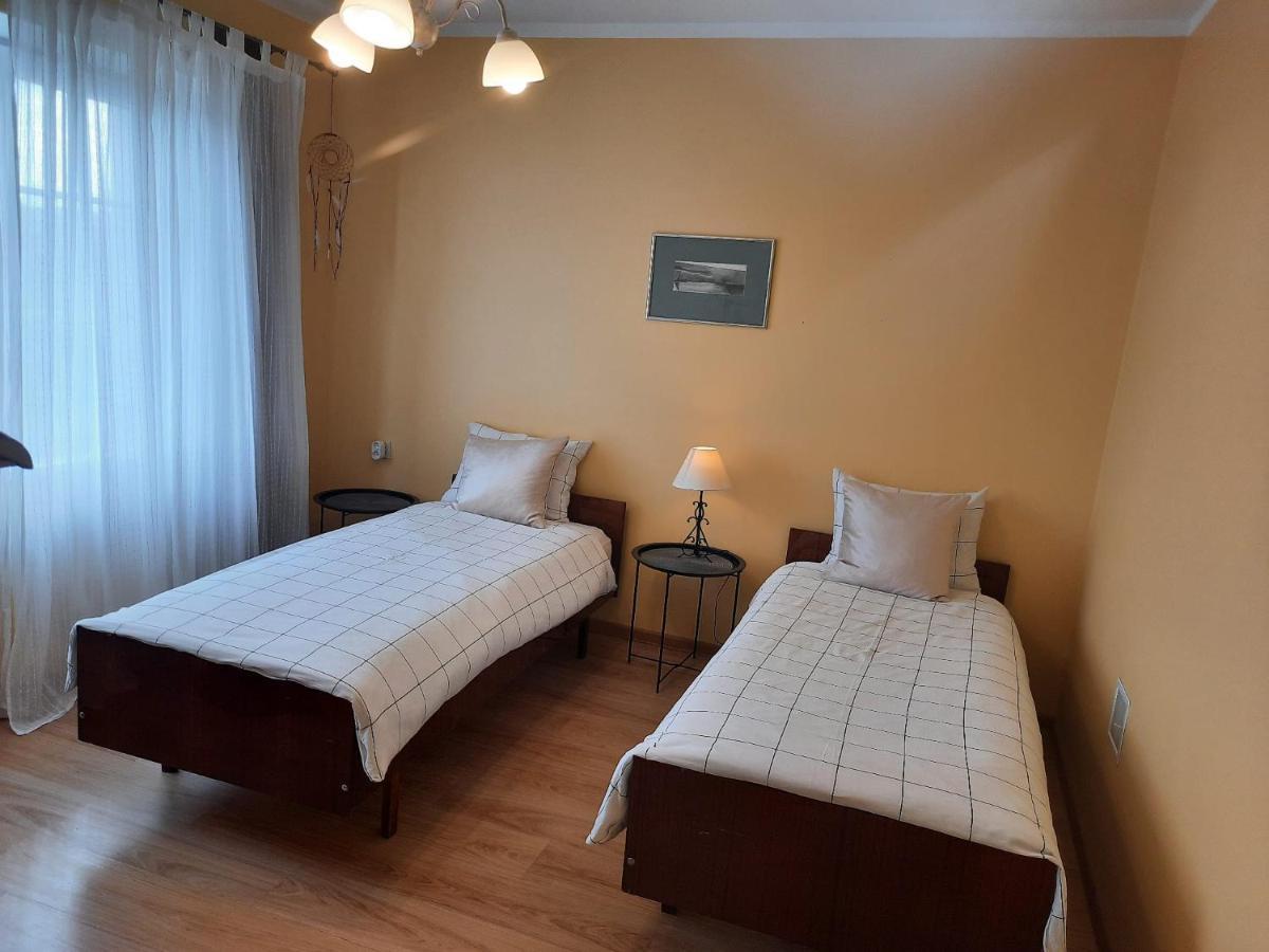 Seimos Bustas Homestay Шяуляй Экстерьер фото