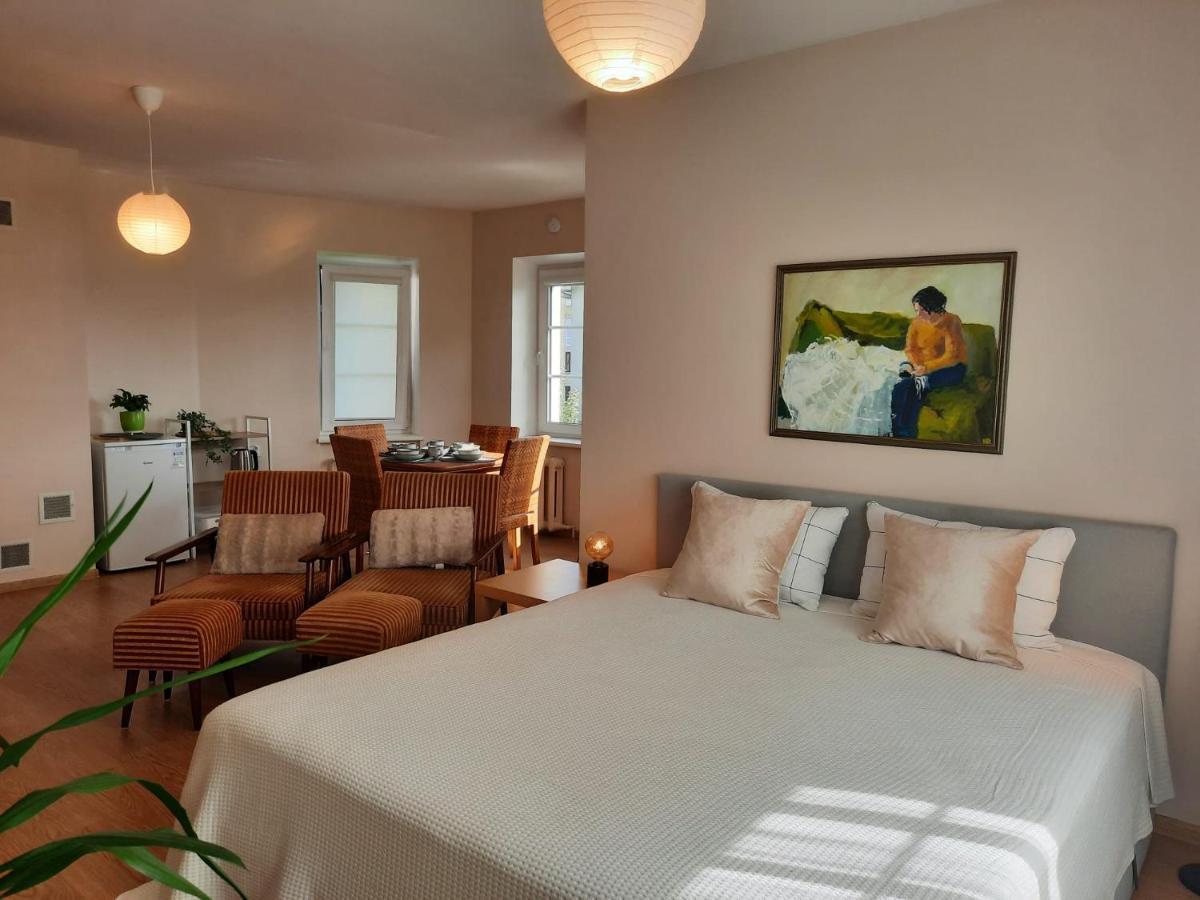 Seimos Bustas Homestay Шяуляй Экстерьер фото