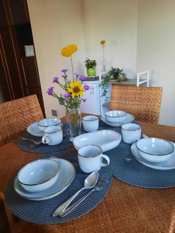Seimos Bustas Homestay Шяуляй Экстерьер фото